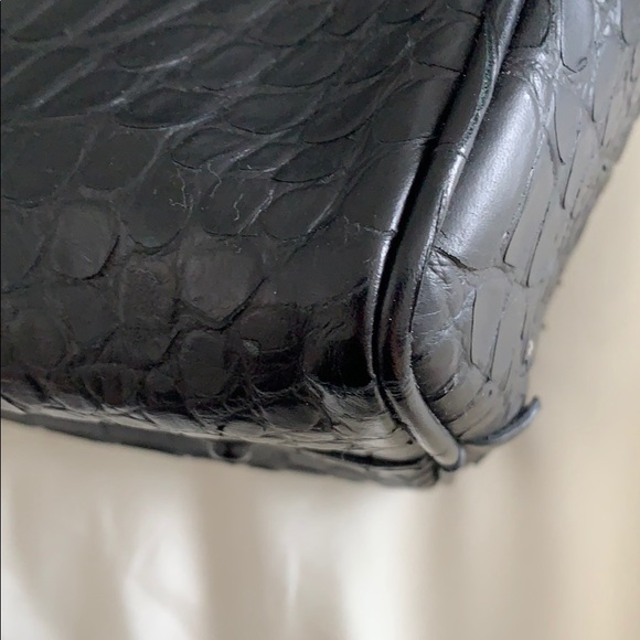 Phillip Lim Ryder Alligator leather satchel - Picture 5 of 6